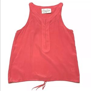 Rory Beca Silk Sleeveless Top